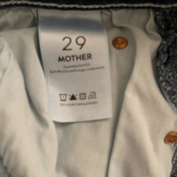 MOTHER The Super Stunner Ankle Jean - Picture 3 of 6